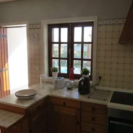 Casa Gaivina 1 בית נופש *