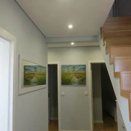 Casa Gaivina 1 * טוריירה